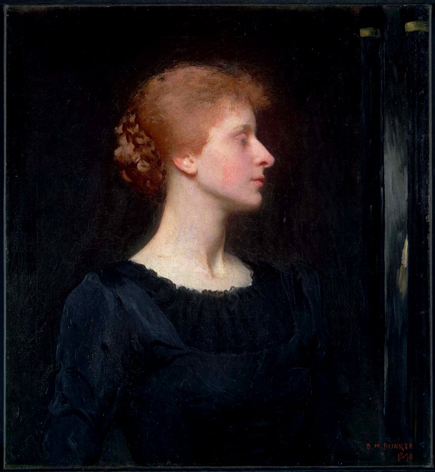 Dennis Miller Bunker - Jessica 1890