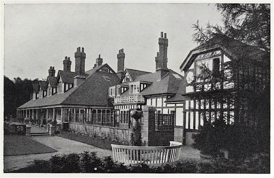 Bungalow at Woodhall Spa