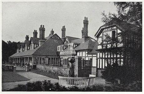 Bungalow at Woodhall Spa
