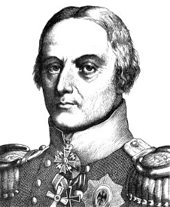 Friedrich Wilhelm Bülow von Dennewitz