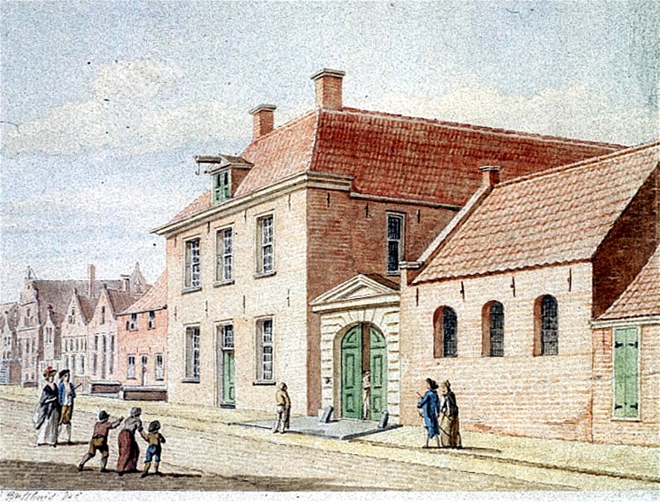 Bulthuis - Haddingestraat - Stadswerkhuis