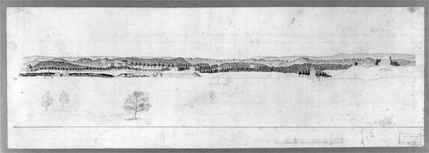 Bunker's Hill on N. York Island LCCN2004671532