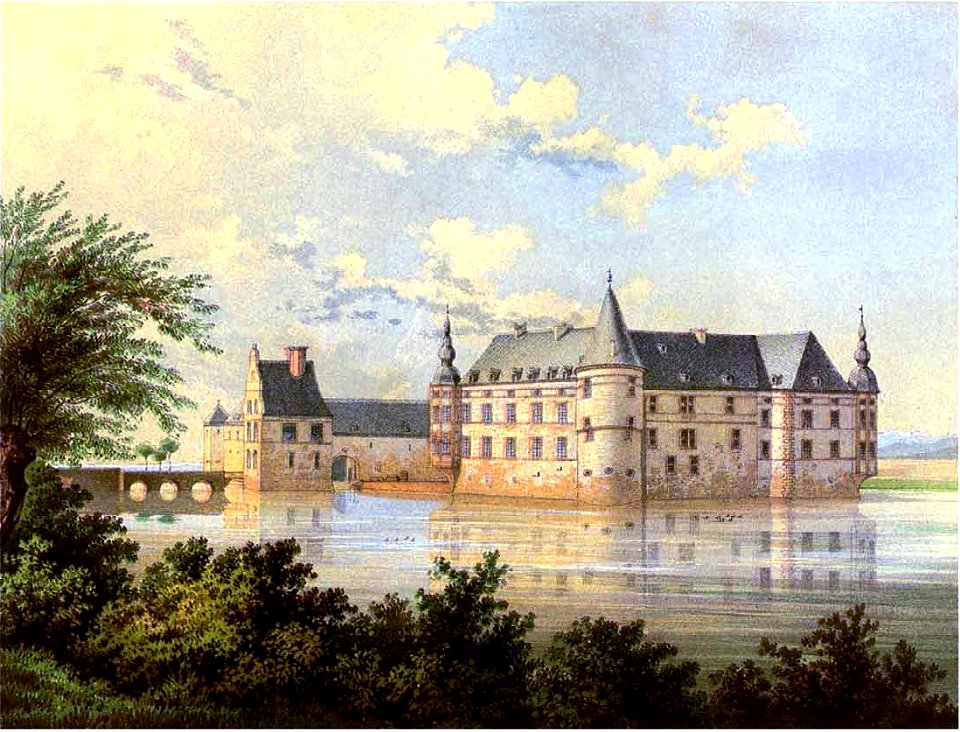 Burg Adendorf Sammlung Duncker