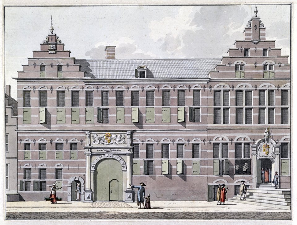 Bulthuis - Provinciaal hof van justitie