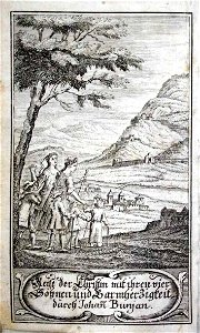Bunyan Eines Christen Reise 1765 img03
