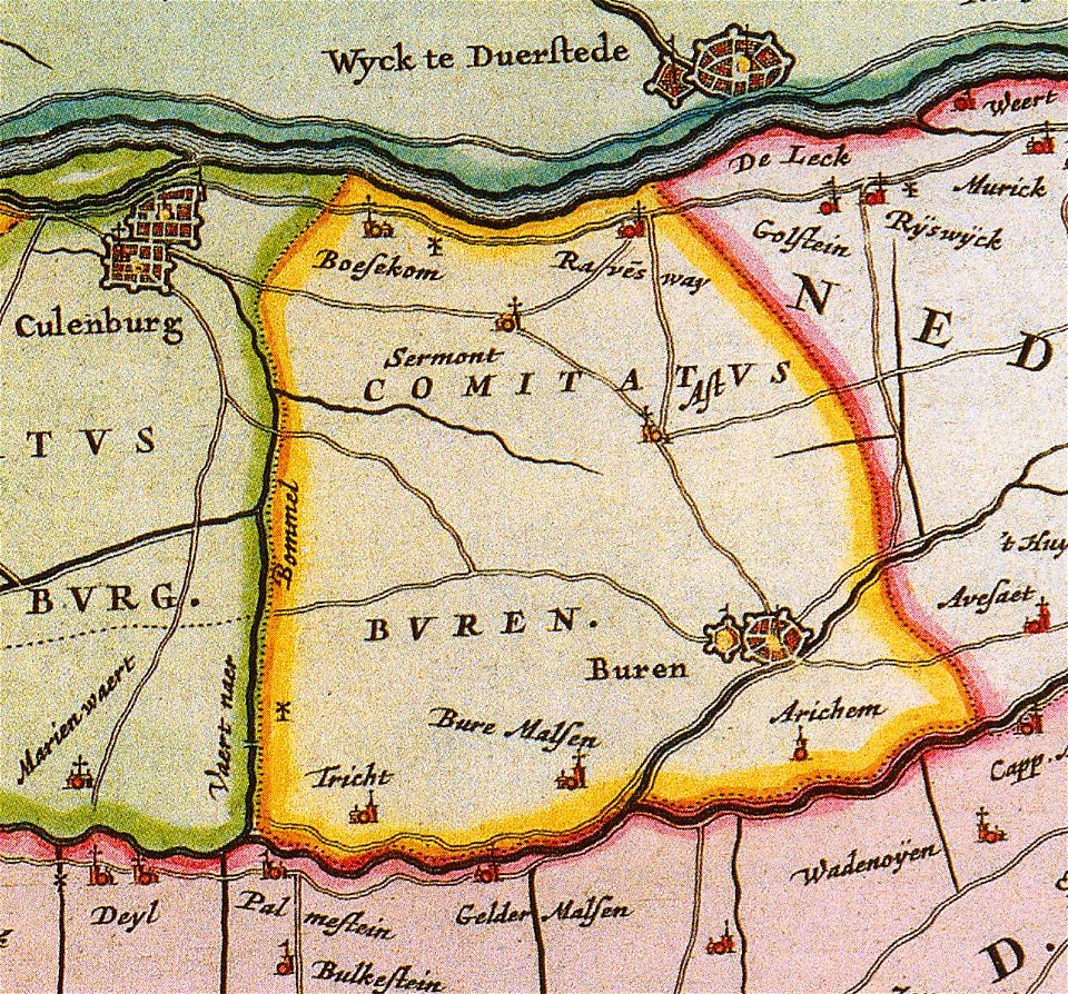 Buren-Blaeu-1665-2