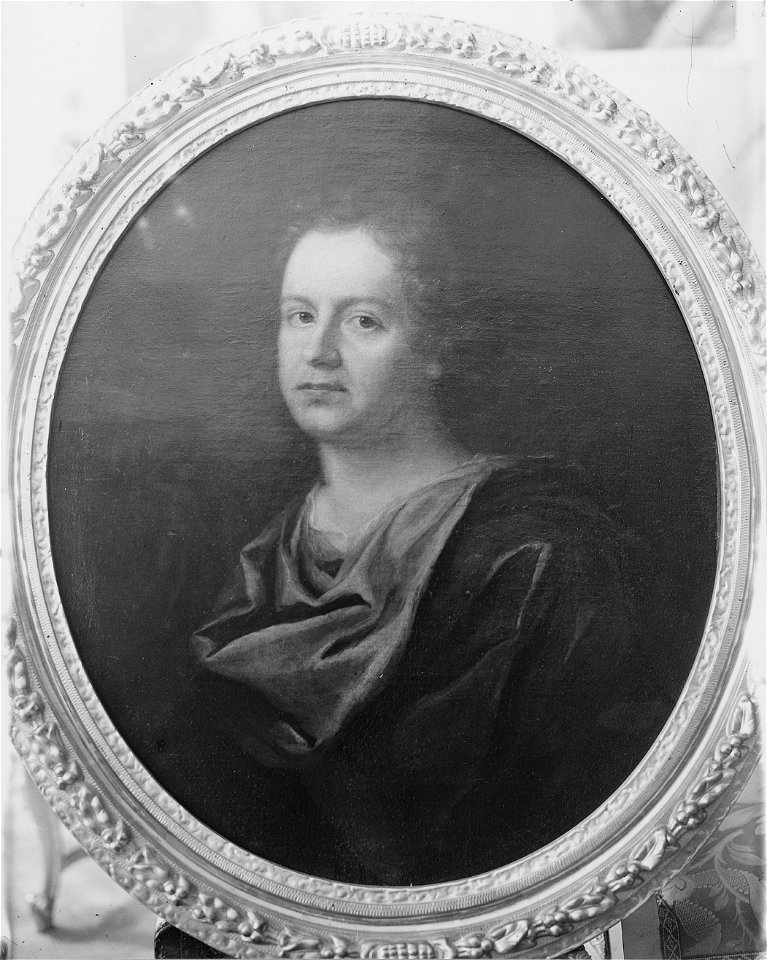 Burchard Precht (Martin Mijtens d.ä.) - Nationalmuseum - 40005