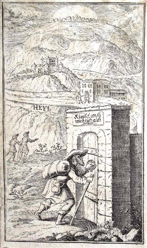 Bunyan Eines Christen Reise 1765 img01