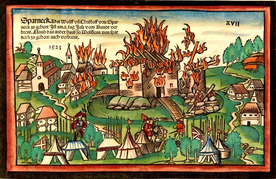 Burg Sparneck