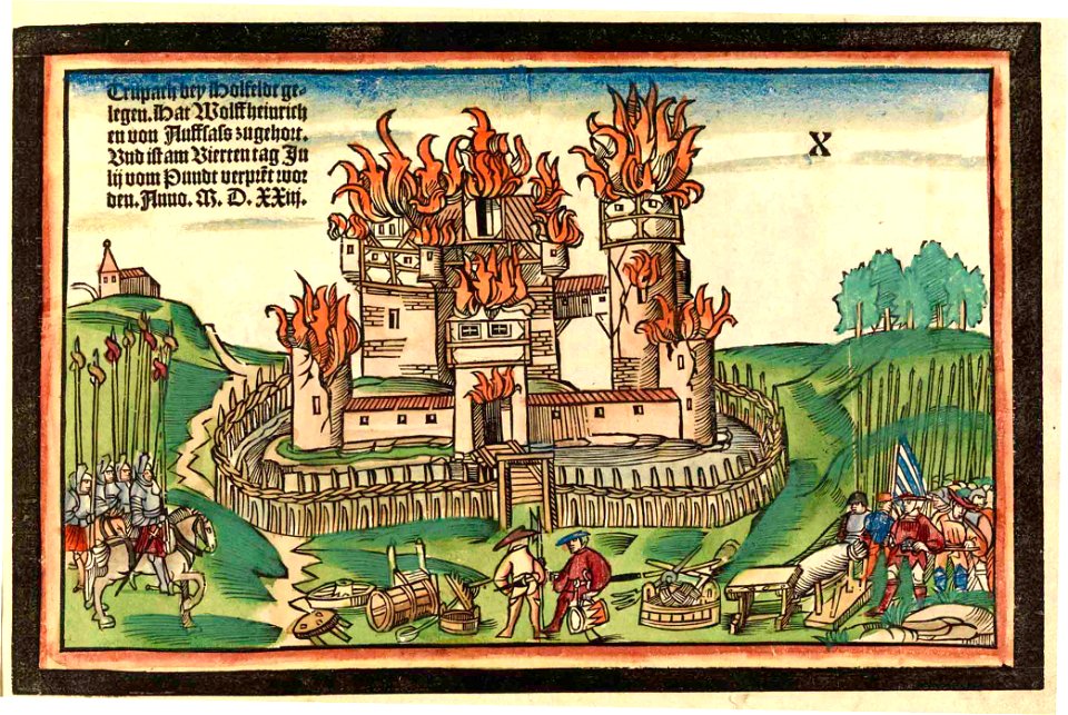 Burg Truppach