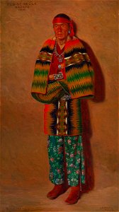 Burbank - Tlo-be-nel-ly, 1910