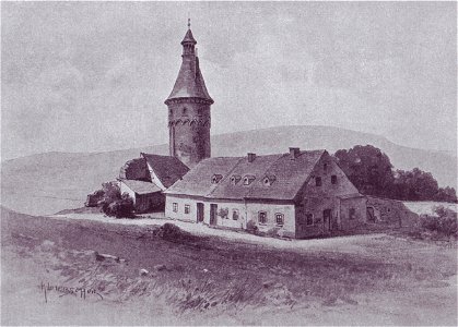 Burg Freudenberg Jachymov Liebscher