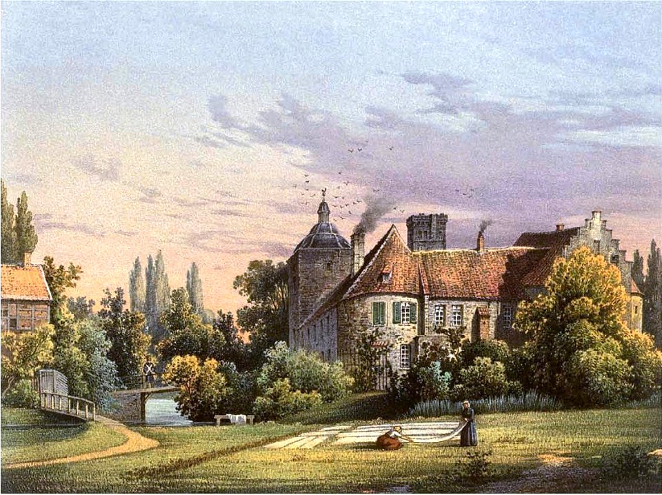 Burg Steinfurt Sammlung Duncker