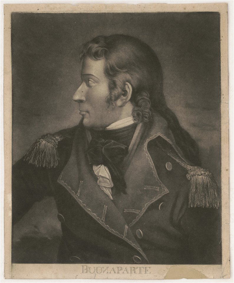 Buonaparte LCCN2003691163