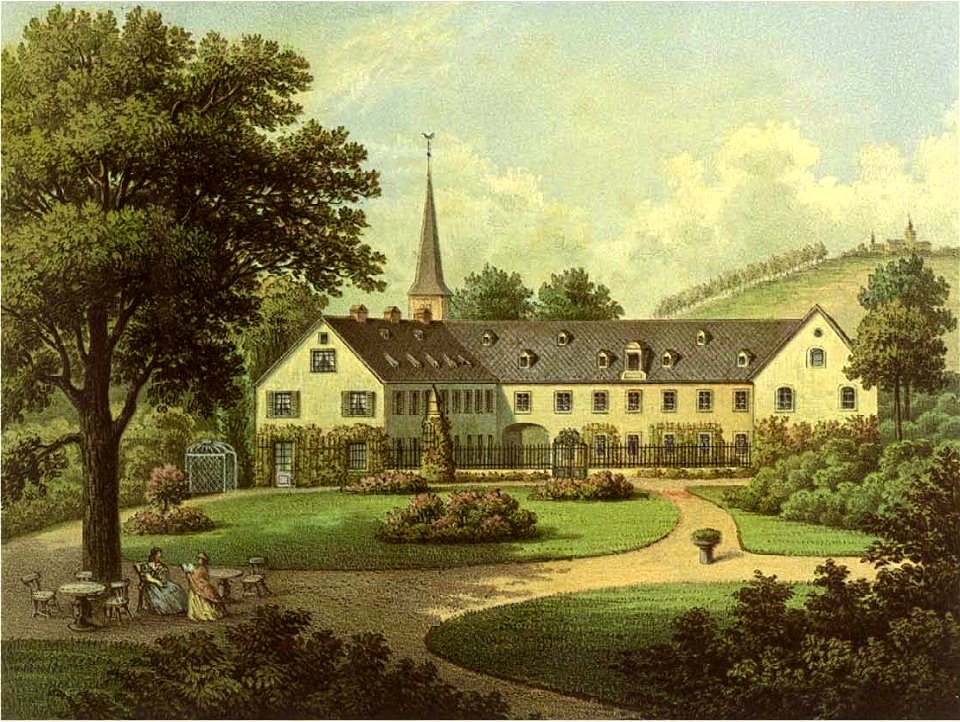 Burg Endenich Sammlung Duncker
