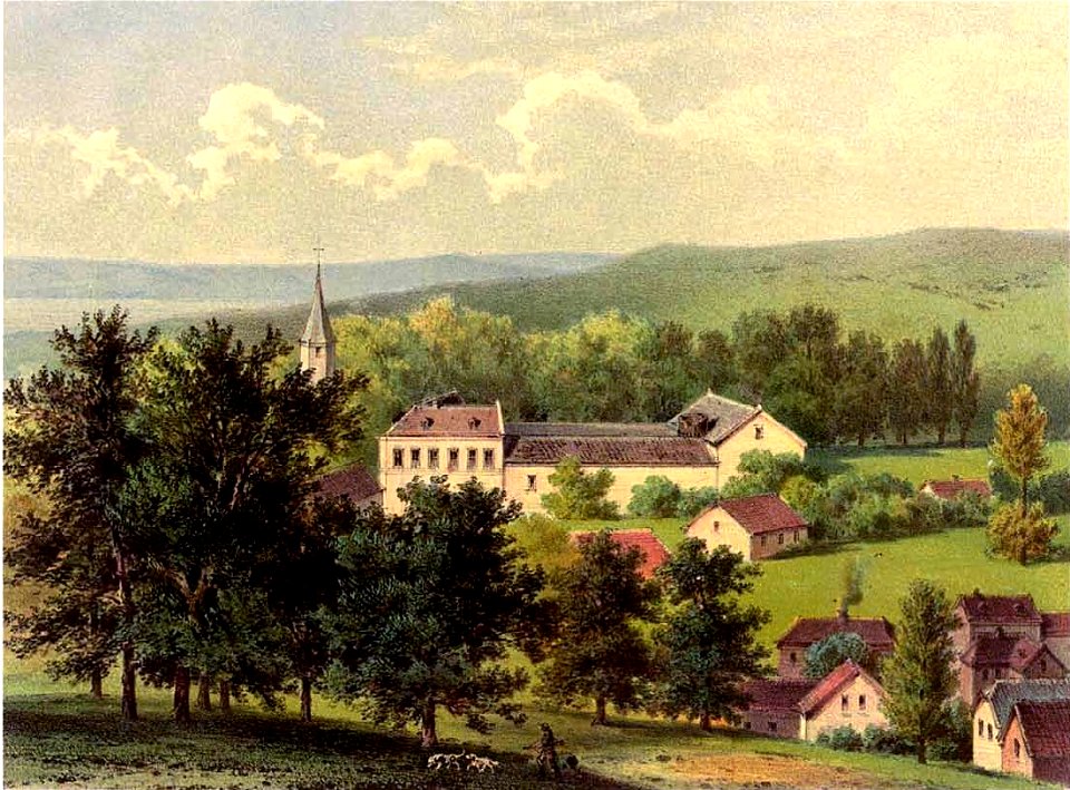 Burg Vlatten Sammlung Duncker