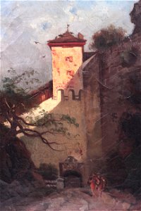 Burgansicht