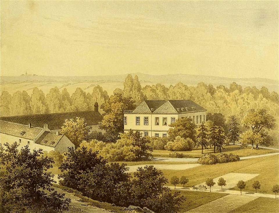 Burg Hemmersbach Sammlung Duncker
