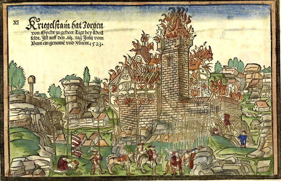 Burg Krögelstein