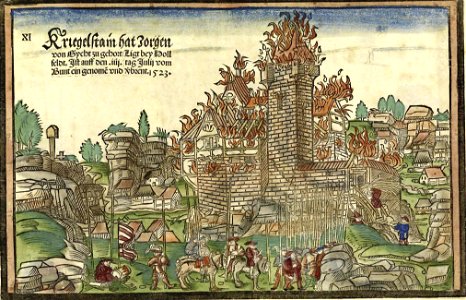 Burg Krögelstein