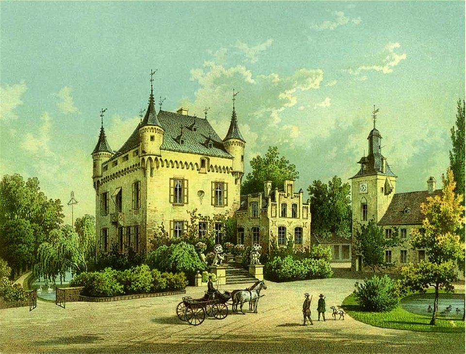 Burg Loersfeld