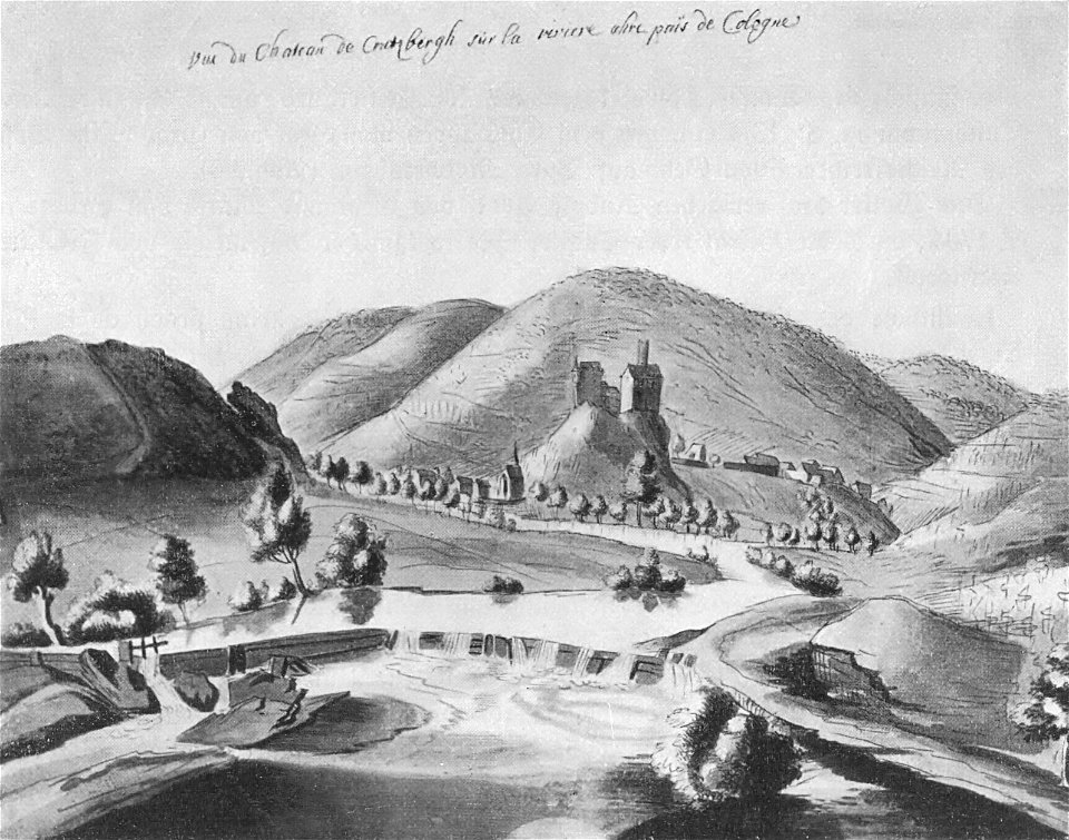 BurgKreuzbergRoidkin1725