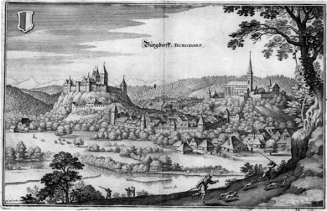 Burgdorff (Merian)