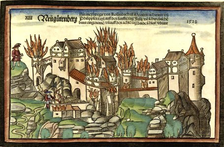 Burg Neuguttenberg