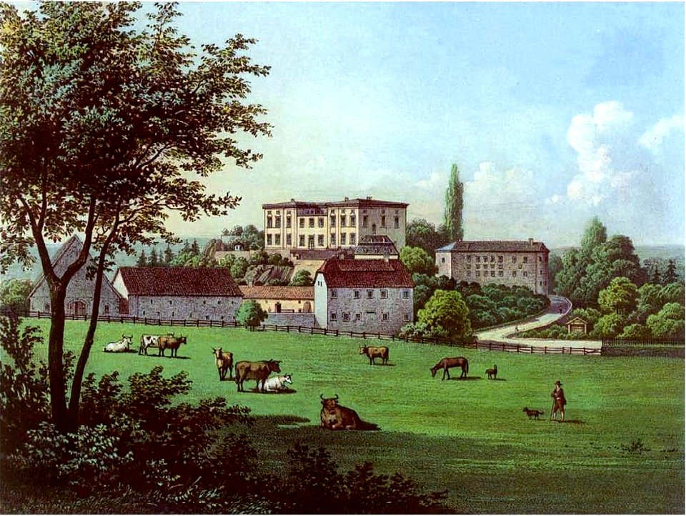 Burg Canstein Sammlung Duncker