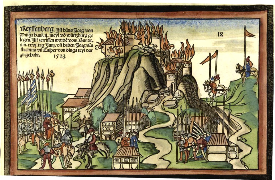 Burg Reissenberg