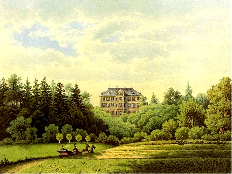 Burg Roesberg Sammlung Duncker