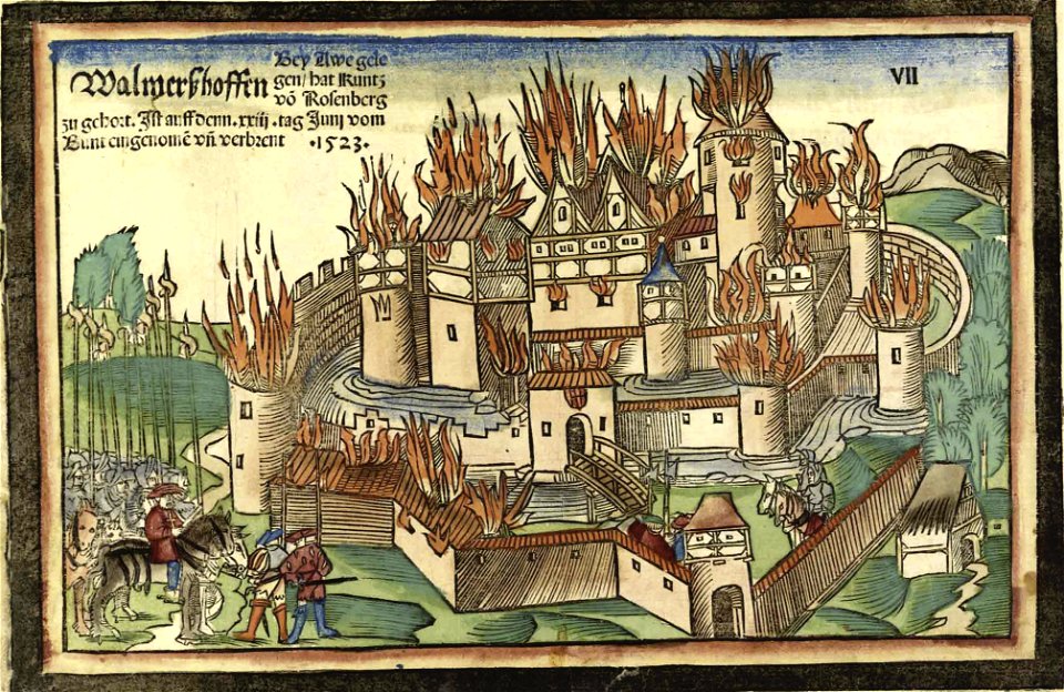 Burg Waldmannshofen
