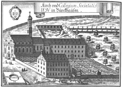 Burghausen Jesuitenkirche-neu