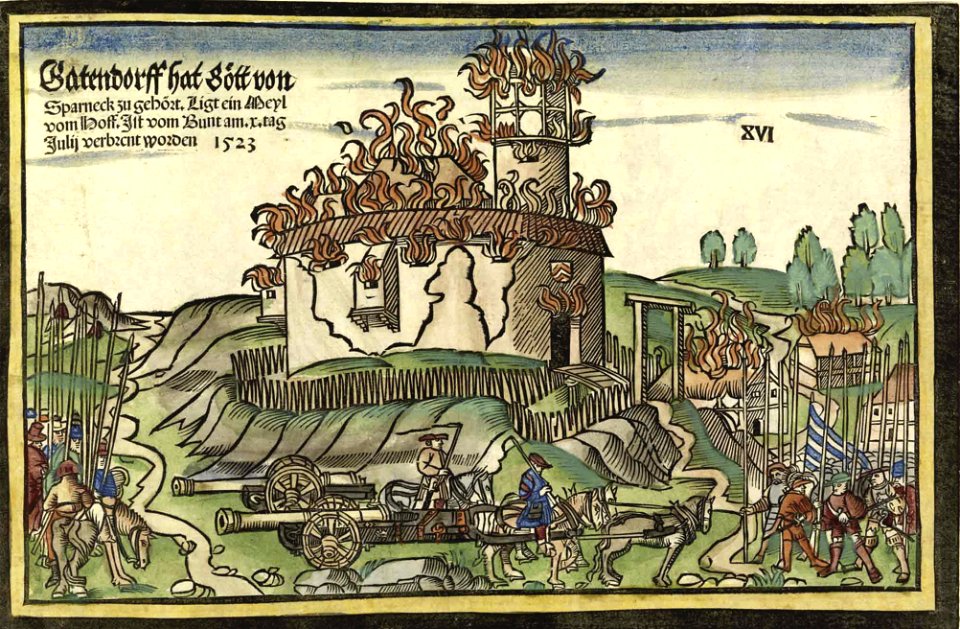 Burg Gattendorf