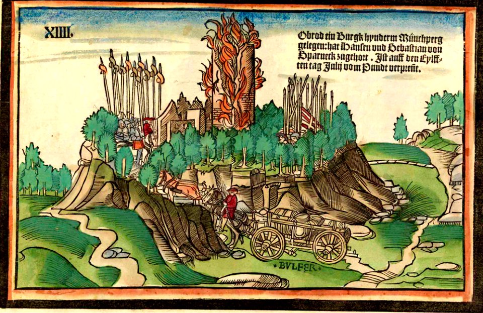 Burg Uprode
