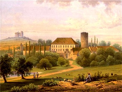 Burg Krosigk Sammlung Duncker