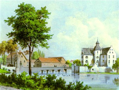Burg Metternich Sammlung Duncker
