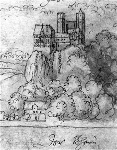 Burg Rheinstein Hollar