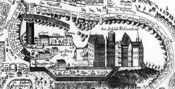 BurgMildenstein1753JohannKamprad