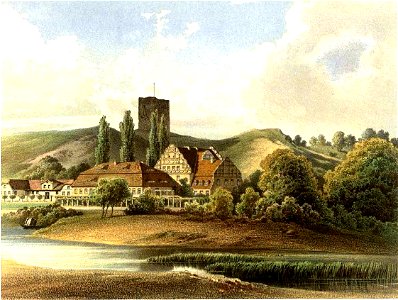 Burg Stolpe Sammlung Duncker