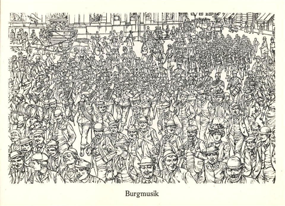 Burgmusik by Hans Schliessmann-23