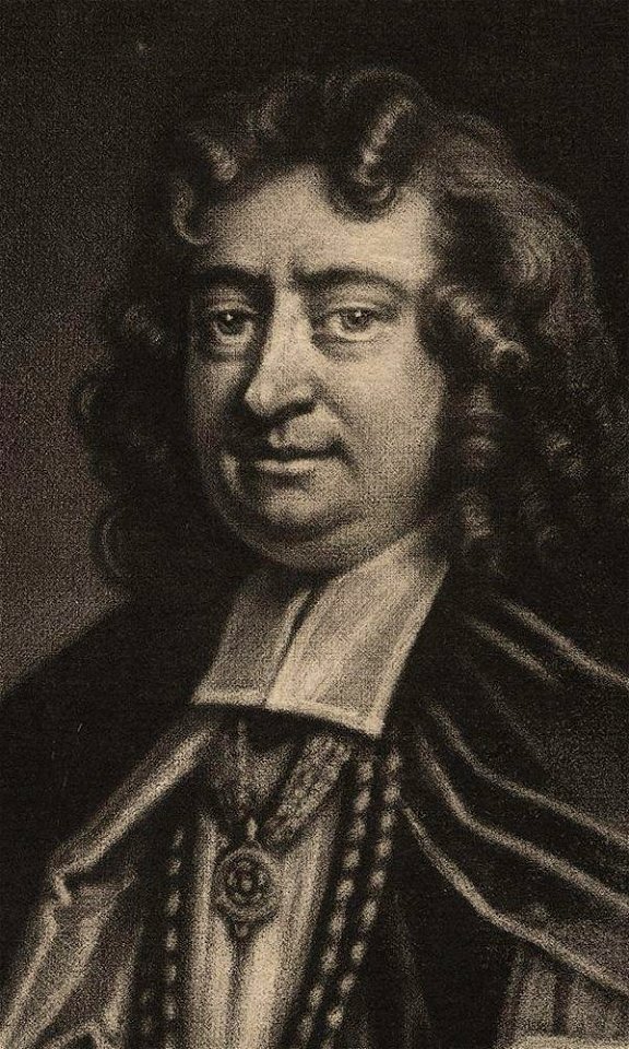 Gilbert Burnet NPG extract