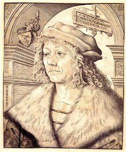 Burgkmair Hans Paumgartner