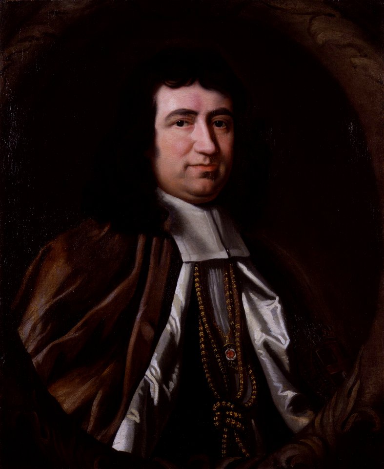 Gilbert Burnet by John Riley