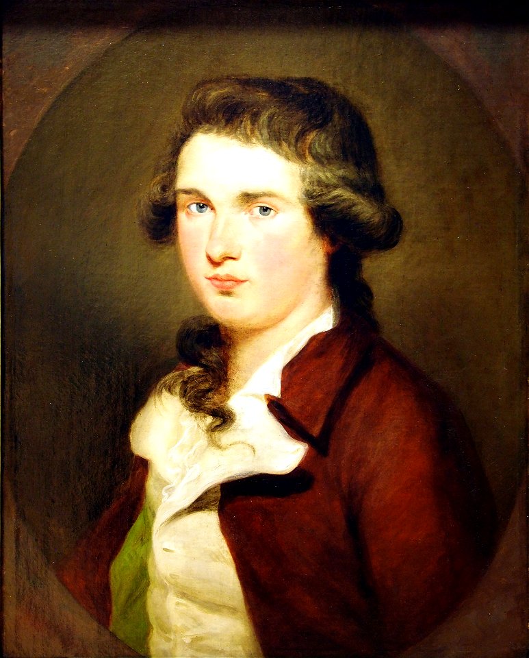 Bury Selbstbildnis@Goethe-Museum Frankfurt a.M.20170819