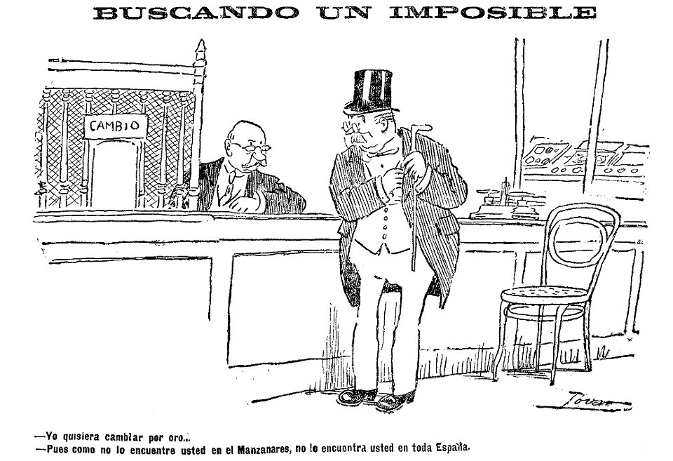 Buscando un imposible, de Tovar