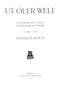 Busch Ut oler Welt 001