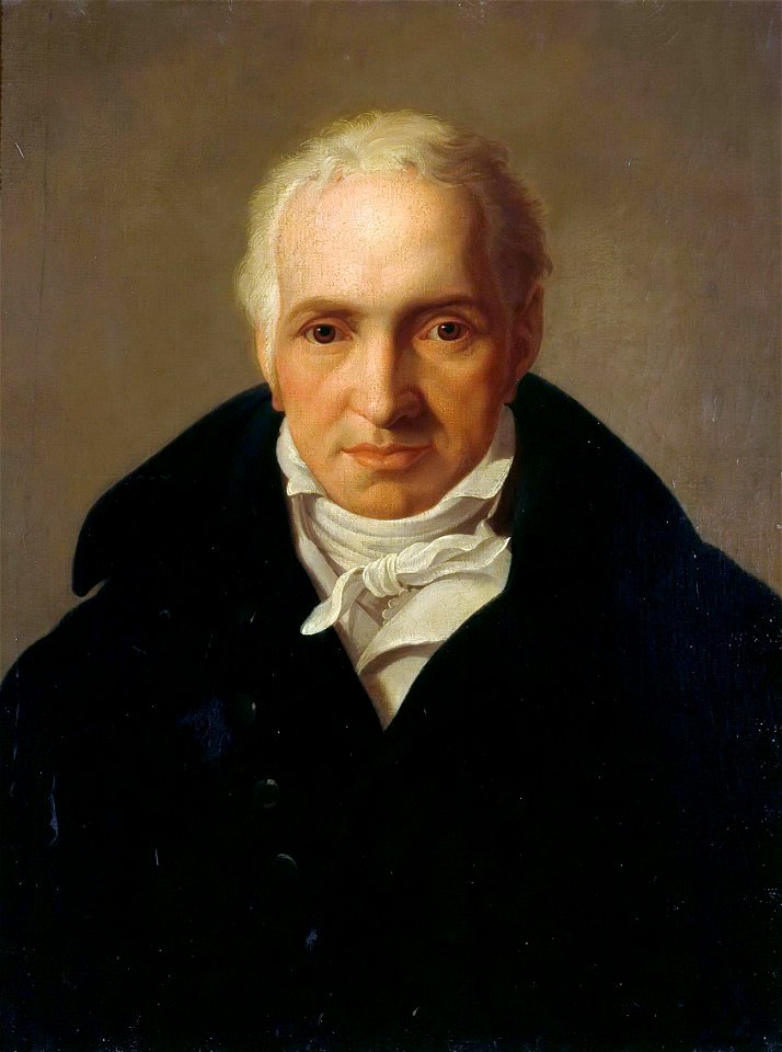 Johann Friedrich Bury - Porträt des Malers Janus Genelli