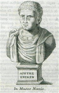 Bust - Paciaudi Paolo Maria - 1761