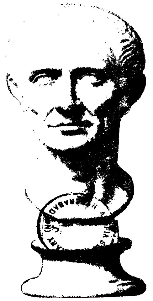 Bust of Caesar